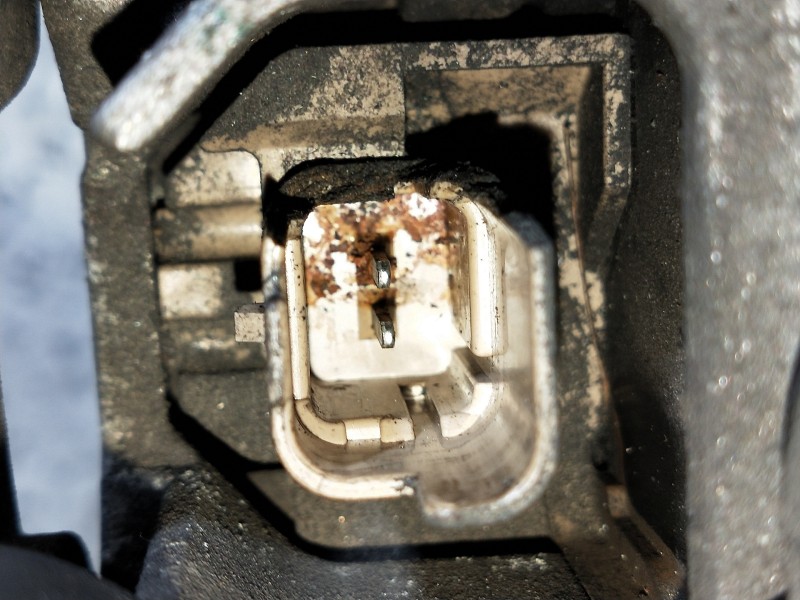 Recambio de alternador para peugeot expert kasten furg. referencia OEM IAM 9654752880 A004TJ0084C 