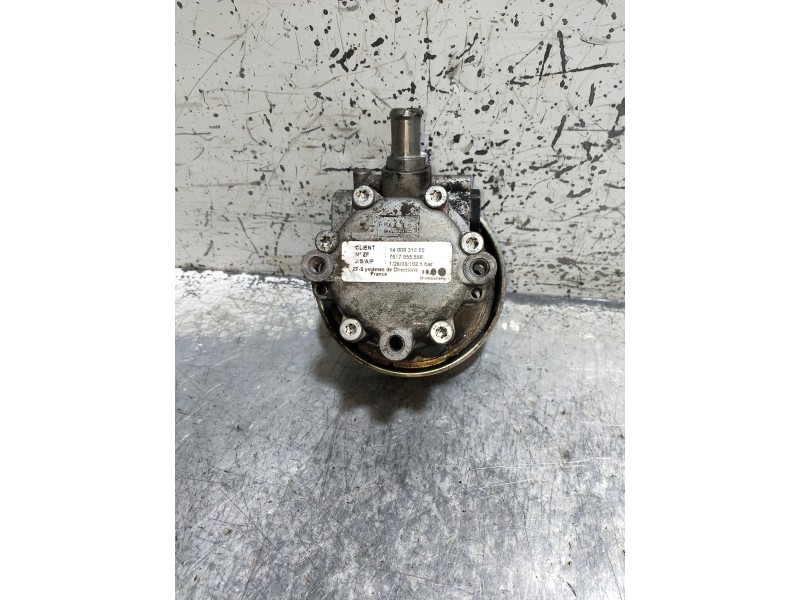 Recambio de bomba direccion para peugeot expert kasten furg. referencia OEM IAM 7617955556 1400831680 