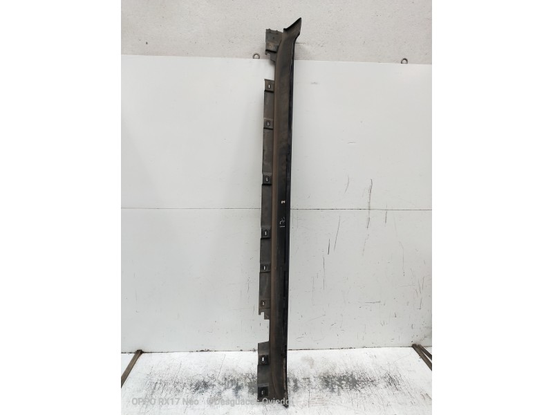 Recambio de faldon lateral para bmw serie 7 (f01/f02) 740d xdrive referencia OEM IAM   IZQUIERDO