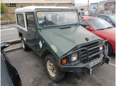 u.m.m. jabato 4x4 del año 1987