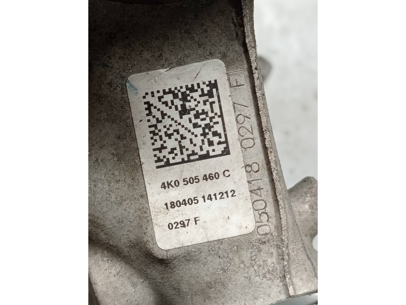 Recambio de mangueta trasera derecha para audi a6 berlina (4a2) 40 tdi design referencia OEM IAM 4K0505460C  