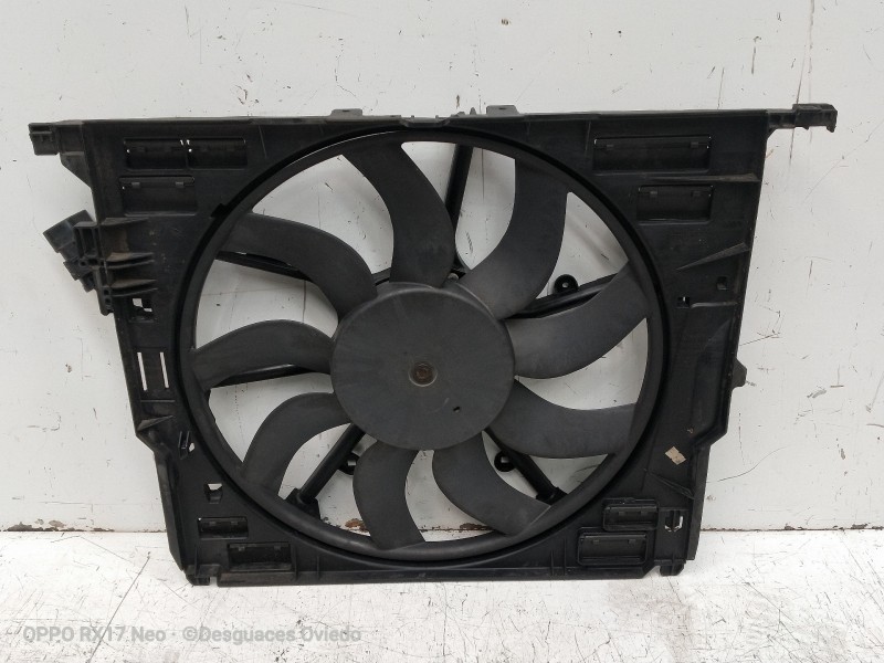 Recambio de electroventilador para bmw serie 7 (f01/f02) 740d xdrive referencia OEM IAM 17899010  