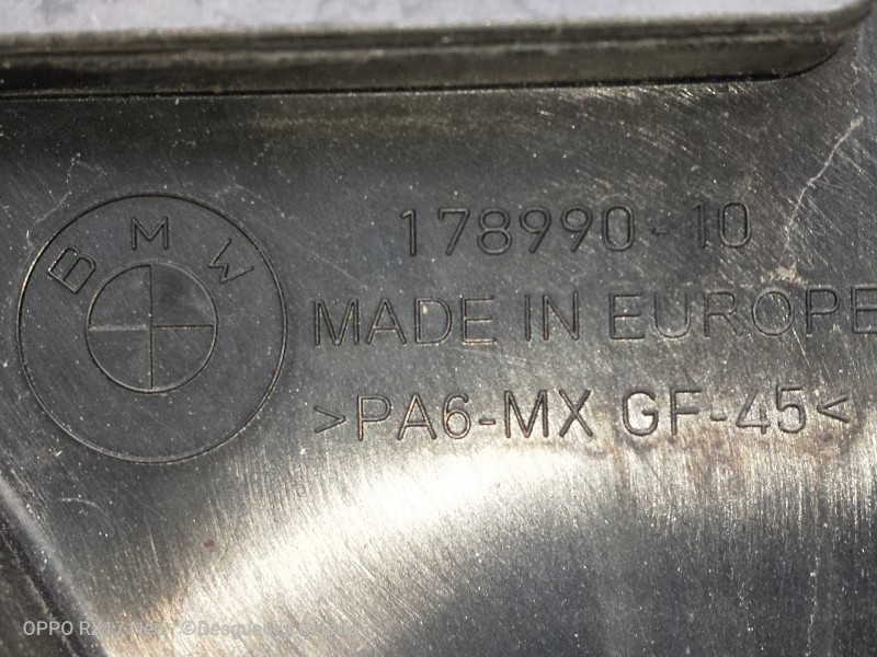 Recambio de electroventilador para bmw serie 7 (f01/f02) 740d xdrive referencia OEM IAM 17899010  