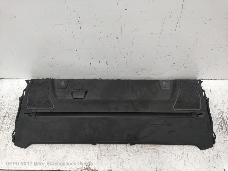 Recambio de bandeja trasera para bmw serie 7 (f01/f02) 740d xdrive referencia OEM IAM 9129056 003000015500 