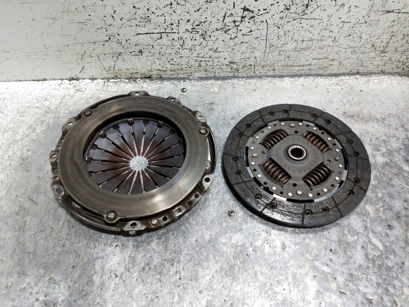 Recambio de kit embrague para peugeot expert kasten furg. referencia OEM IAM   