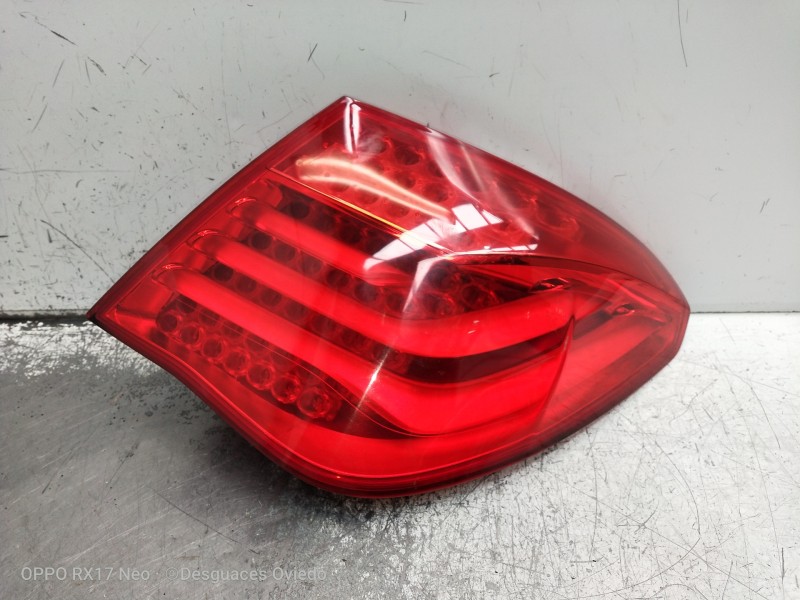 Recambio de piloto trasero derecho para bmw serie 7 (f01/f02) 740d xdrive referencia OEM IAM 7182198EKK90Z  