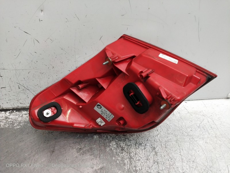 Recambio de piloto trasero derecho para bmw serie 7 (f01/f02) 740d xdrive referencia OEM IAM 7182198EKK90Z  