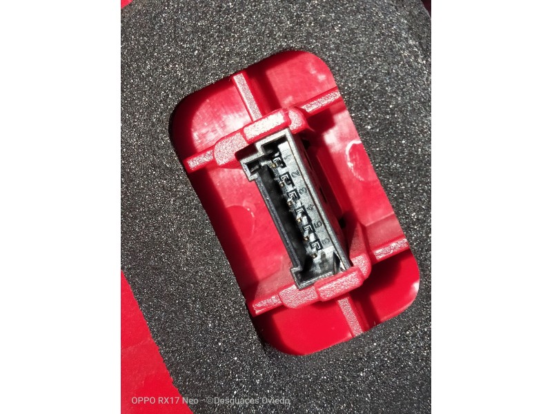 Recambio de piloto trasero derecho para bmw serie 7 (f01/f02) 740d xdrive referencia OEM IAM 7182198EKK90Z  