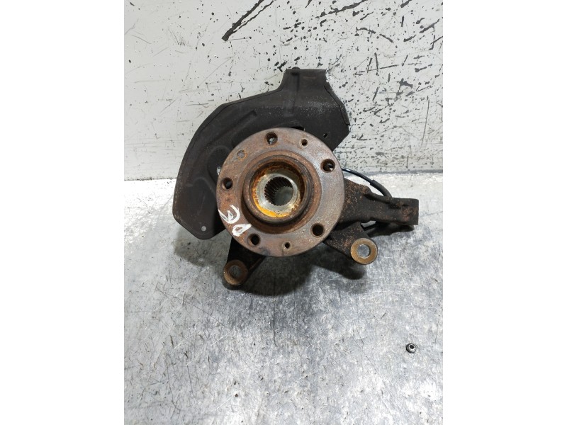 Recambio de mangueta delantera derecha para peugeot expert kasten furg. referencia OEM IAM   