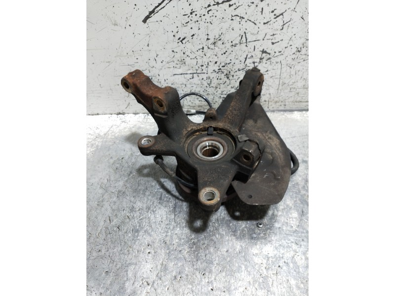 Recambio de mangueta delantera derecha para peugeot expert kasten furg. referencia OEM IAM   