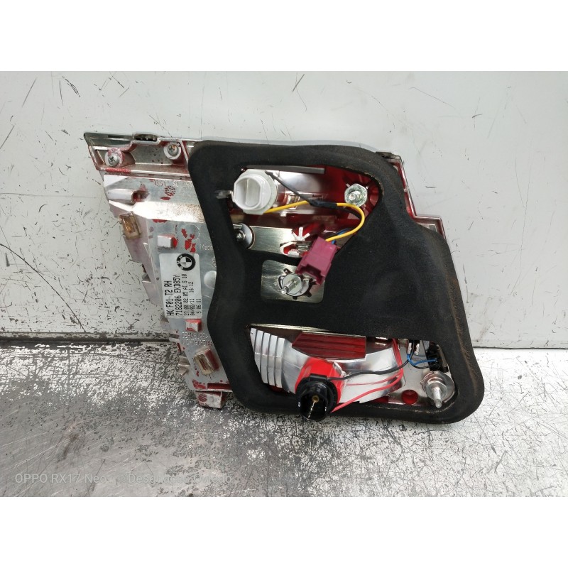 Recambio de piloto trasero derecho interior para bmw serie 7 (f01/f02) 740d xdrive referencia OEM IAM 7182206EKD85Y  