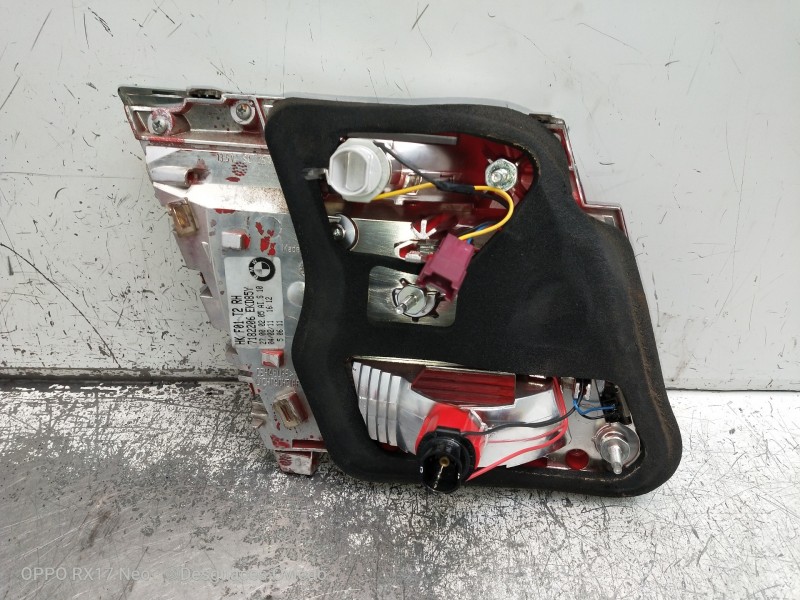 Recambio de piloto trasero derecho interior para bmw serie 7 (f01/f02) 740d xdrive referencia OEM IAM 7182206EKD85Y  