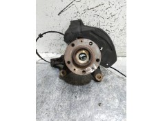 Recambio de mangueta delantera izquierda para peugeot expert kasten furg. referencia OEM IAM   