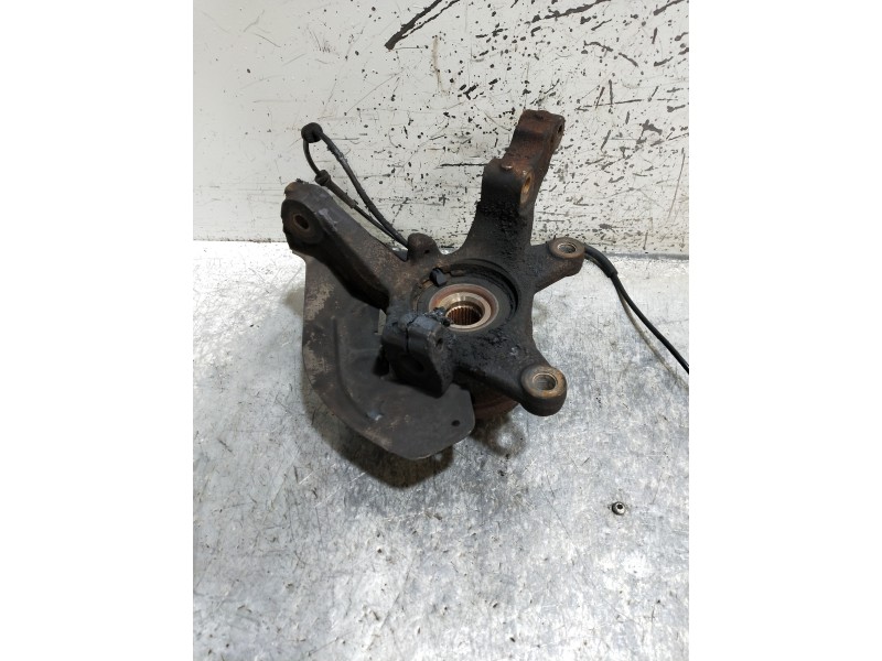 Recambio de mangueta delantera izquierda para peugeot expert kasten furg. referencia OEM IAM   