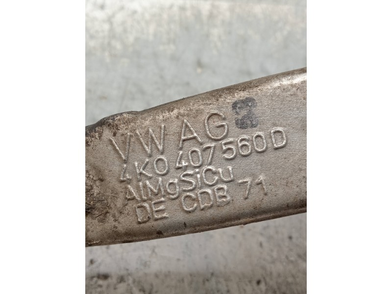 Recambio de mangueta delantera derecha para audi a6 berlina (4a2) 40 tdi design referencia OEM IAM 4K0407560D 4K0407242D 