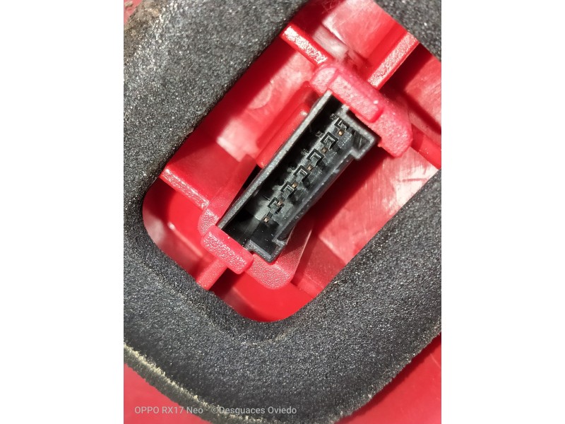 Recambio de piloto trasero izquierdo para bmw serie 7 (f01/f02) 740d xdrive referencia OEM IAM 7182197EKK90Z  