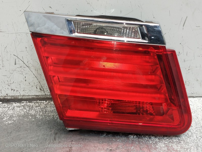 Recambio de piloto trasero izquierdo interior para bmw serie 7 (f01/f02) 740d xdrive referencia OEM IAM 7182205EKD85Y  