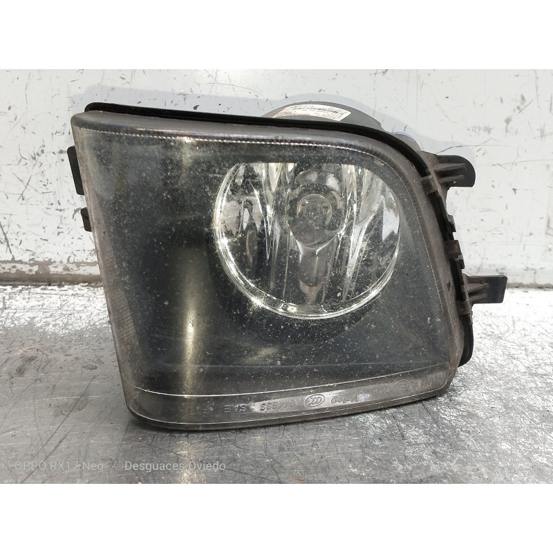 Recambio de faro antiniebla derecho para bmw serie 7 (f01/f02) 740d xdrive referencia OEM IAM 89206541 13101610 6317718219606
