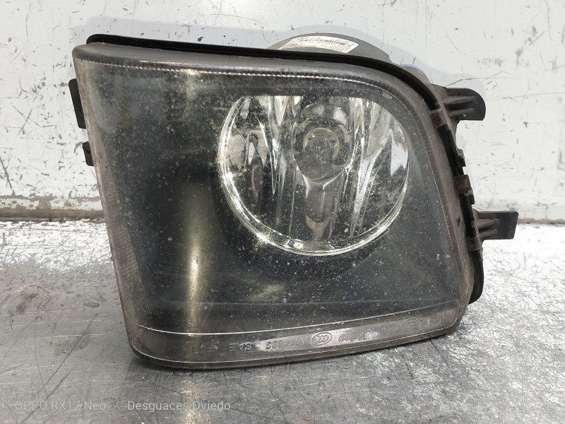 Recambio de faro antiniebla derecho para bmw serie 7 (f01/f02) 740d xdrive referencia OEM IAM 89206541 13101610 6317718219606
