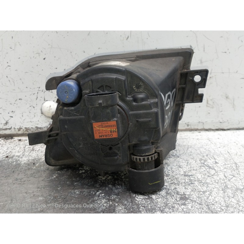 Recambio de faro antiniebla derecho para bmw serie 7 (f01/f02) 740d xdrive referencia OEM IAM 89206541 13101610 6317718219606