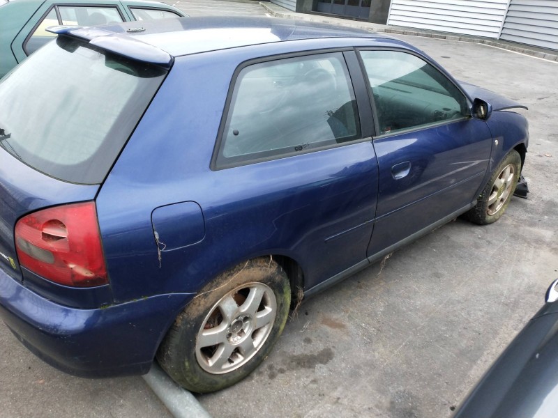 audi a3 (8l) del año 2004