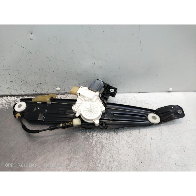 Recambio de elevalunas trasero izquierdo para bmw serie 7 (f01/f02) 740d xdrive referencia OEM IAM 70460310 985158102 4P