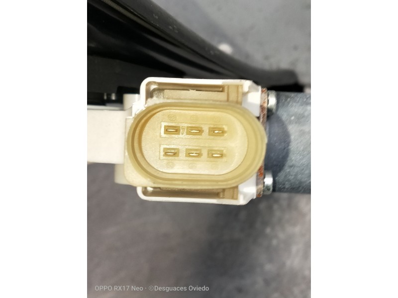 Recambio de elevalunas trasero izquierdo para bmw serie 7 (f01/f02) 740d xdrive referencia OEM IAM 70460310 985158102 4P