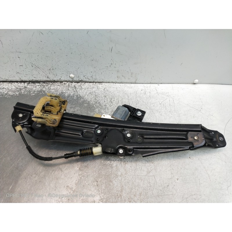 Recambio de elevalunas trasero derecho para bmw serie 7 (f01/f02) 740d xdrive referencia OEM IAM 70460320 985159102 4P