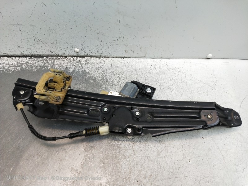 Recambio de elevalunas trasero derecho para bmw serie 7 (f01/f02) 740d xdrive referencia OEM IAM 70460320 985159102 4P