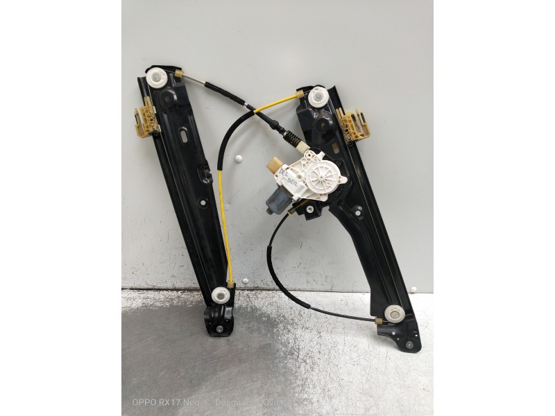 Recambio de elevalunas delantero derecho para bmw serie 7 (f01/f02) 740d xdrive referencia OEM IAM 70460320 985159102 4P