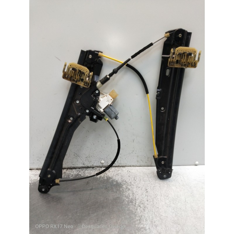 Recambio de elevalunas delantero derecho para bmw serie 7 (f01/f02) 740d xdrive referencia OEM IAM 70460320 985159102 4P