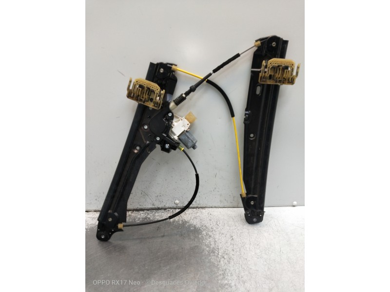Recambio de elevalunas delantero derecho para bmw serie 7 (f01/f02) 740d xdrive referencia OEM IAM 70460320 985159102 4P