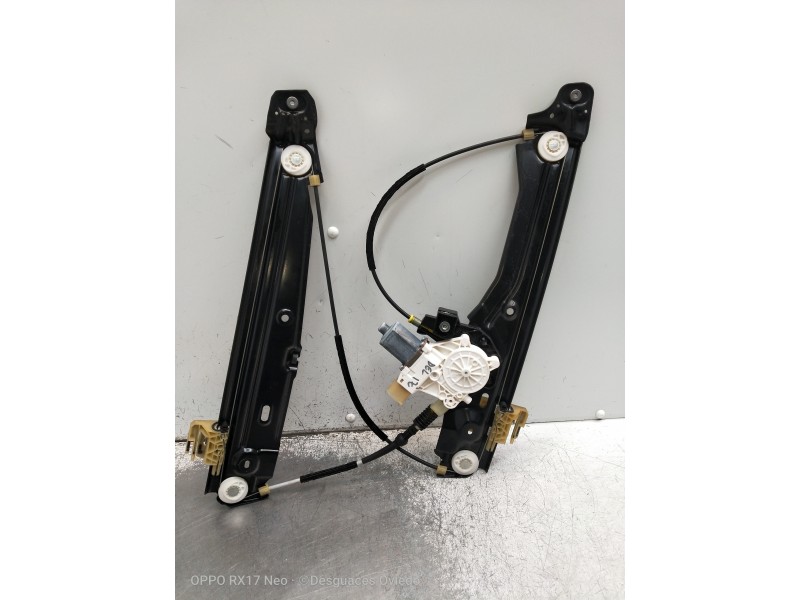 Recambio de elevalunas delantero izquierdo para bmw serie 7 (f01/f02) 740d xdrive referencia OEM IAM 70460310 985158102 4P