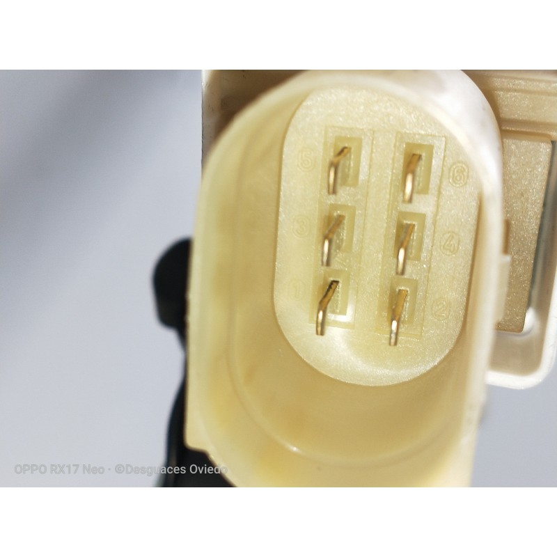 Recambio de elevalunas delantero izquierdo para bmw serie 7 (f01/f02) 740d xdrive referencia OEM IAM 70460310 985158102 4P