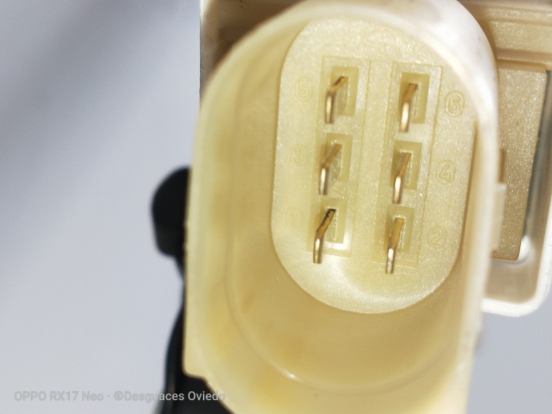 Recambio de elevalunas delantero izquierdo para bmw serie 7 (f01/f02) 740d xdrive referencia OEM IAM 70460310 985158102 4P