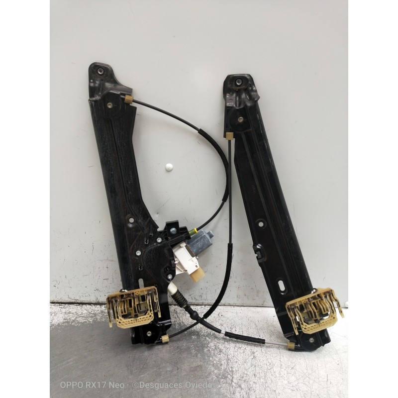 Recambio de elevalunas delantero izquierdo para bmw serie 7 (f01/f02) 740d xdrive referencia OEM IAM 70460310 985158102 4P