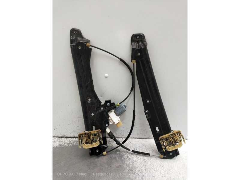 Recambio de elevalunas delantero izquierdo para bmw serie 7 (f01/f02) 740d xdrive referencia OEM IAM 70460310 985158102 4P