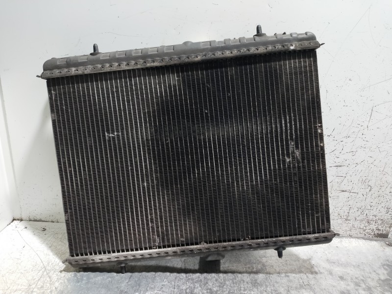 Recambio de radiador agua para peugeot expert kasten furg. referencia OEM IAM 1401279580 R5450002 