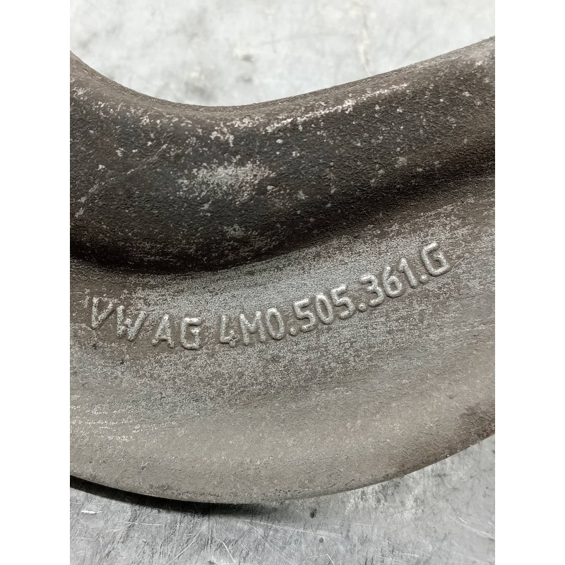 Recambio de brazo suspension superior trasero derecho para audi a6 berlina (4a2) 40 tdi design referencia OEM IAM 4M0505361G  