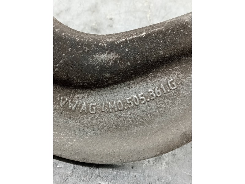 Recambio de brazo suspension superior trasero derecho para audi a6 berlina (4a2) 40 tdi design referencia OEM IAM 4M0505361G  