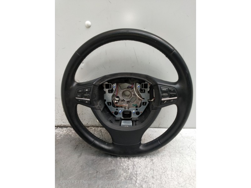 Recambio de volante para bmw serie 7 (f01/f02) 740d xdrive referencia OEM IAM SLC89889901R 11B045CA00161 