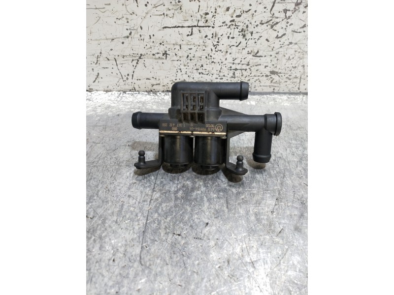 Recambio de valvula intercambio de calefaccion para bmw serie 7 (f01/f02) 740d xdrive referencia OEM IAM 6411911916404 114741220