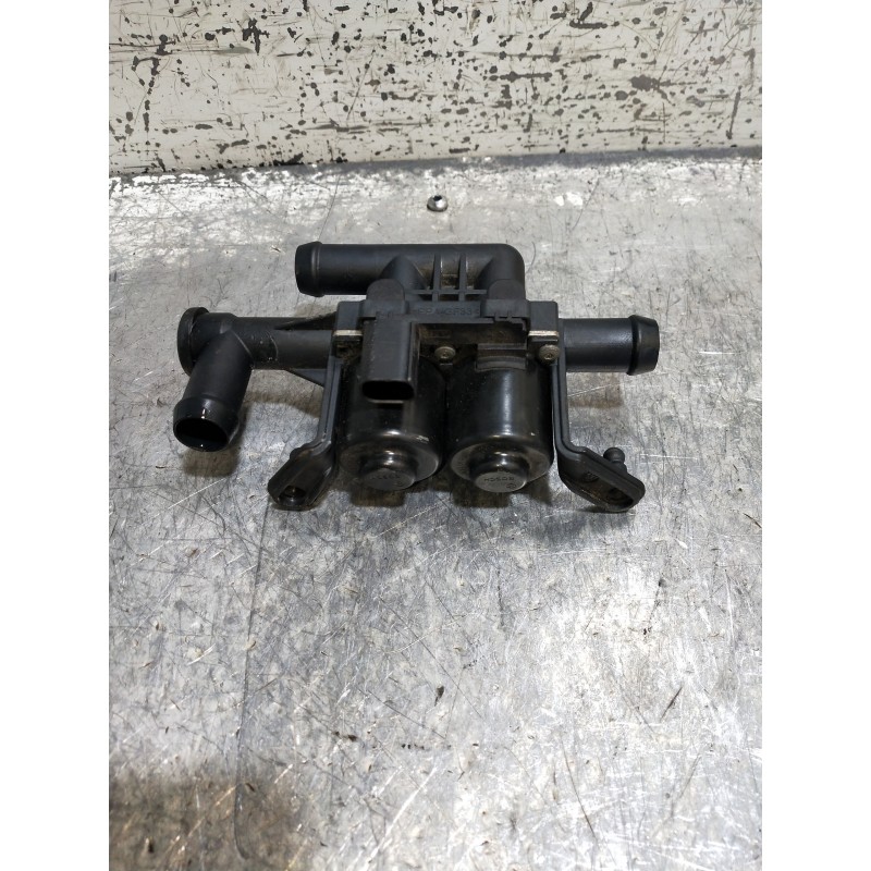 Recambio de valvula intercambio de calefaccion para bmw serie 7 (f01/f02) 740d xdrive referencia OEM IAM 6411911916404 114741220