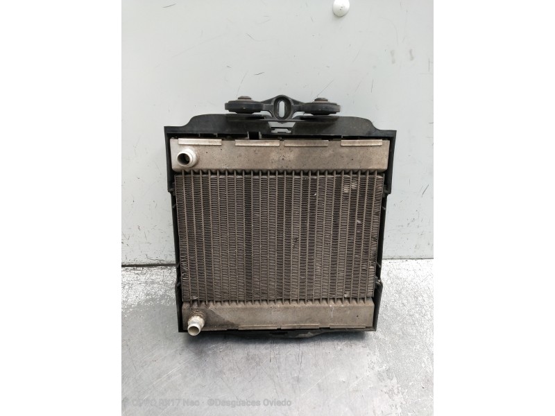 Recambio de radiador calefaccion / aire acondicionado para bmw serie 7 (f01/f02) 740d xdrive referencia OEM IAM 1711780266204 P3