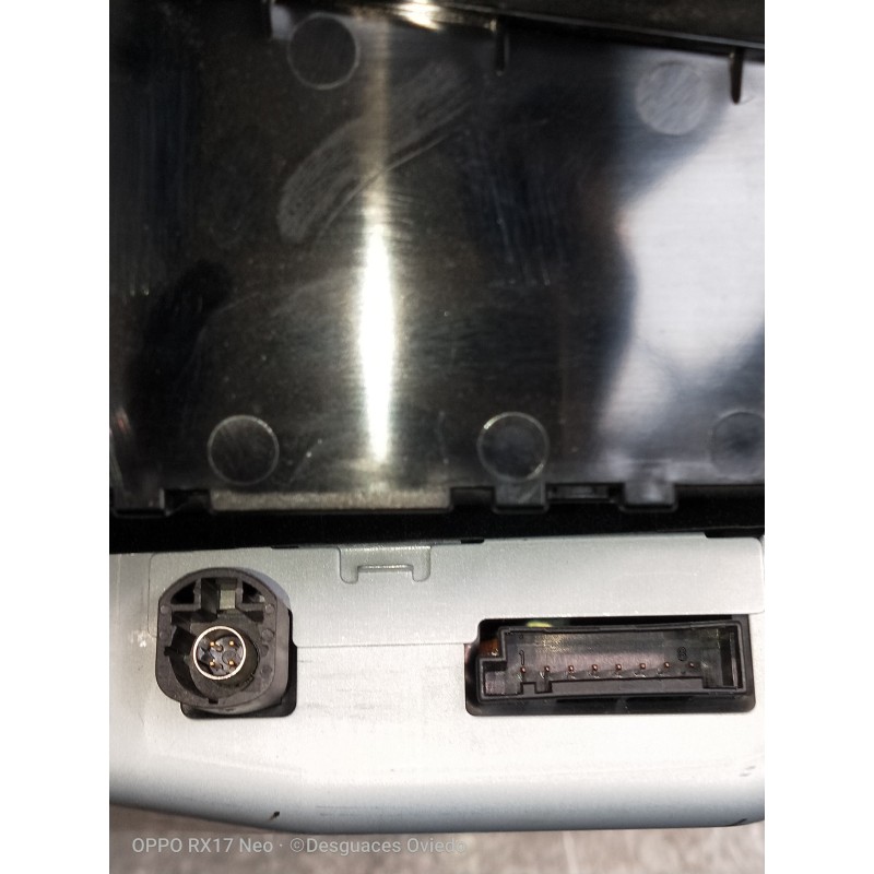 Recambio de pantalla multifuncion para bmw serie 7 (f01/f02) 740d xdrive referencia OEM IAM 9240162 BM0510031 