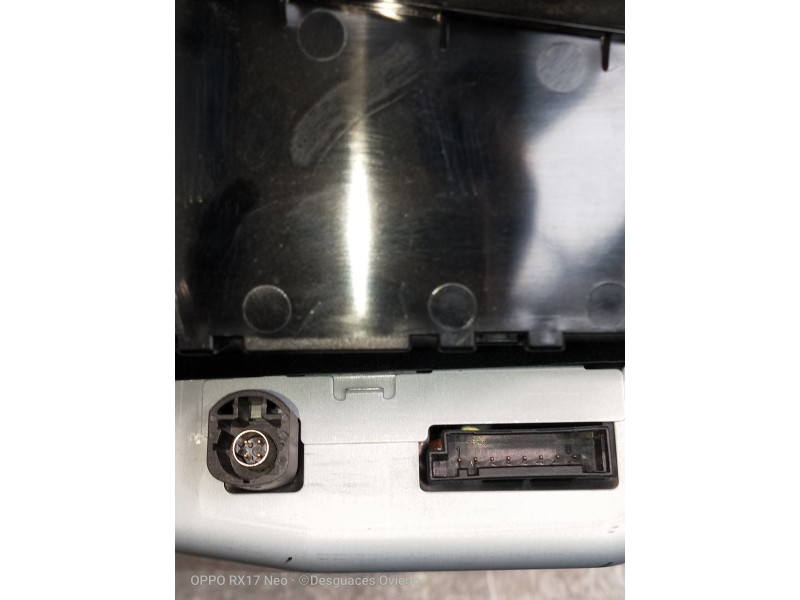 Recambio de pantalla multifuncion para bmw serie 7 (f01/f02) 740d xdrive referencia OEM IAM 9240162 BM0510031 