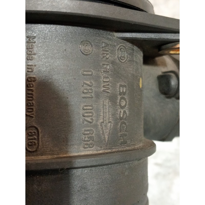 Recambio de caudalimetro para honda accord berlina (cl/cn) 2.2i ctdi executive referencia OEM IAM 0281002658  