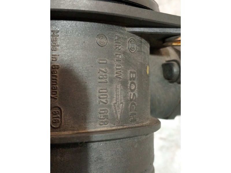Recambio de caudalimetro para honda accord berlina (cl/cn) 2.2i ctdi executive referencia OEM IAM 0281002658  
