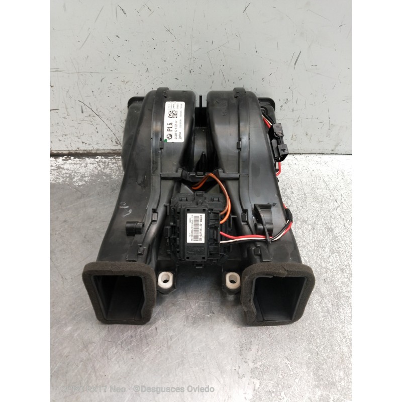 Recambio de motor calefaccion para bmw serie 7 (f01/f02) 740d xdrive referencia OEM IAM 921633502 T1013897M B0600545