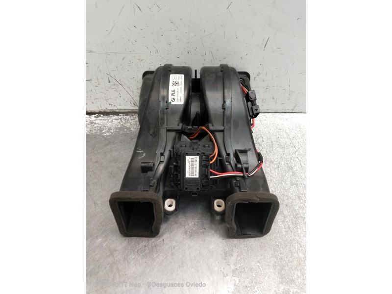 Recambio de motor calefaccion para bmw serie 7 (f01/f02) 740d xdrive referencia OEM IAM 921633502 T1013897M B0600545